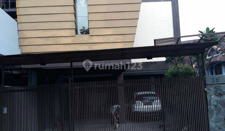 Rumah Modern Dalam Komplek Murah DiBawah Harga Pasar  2