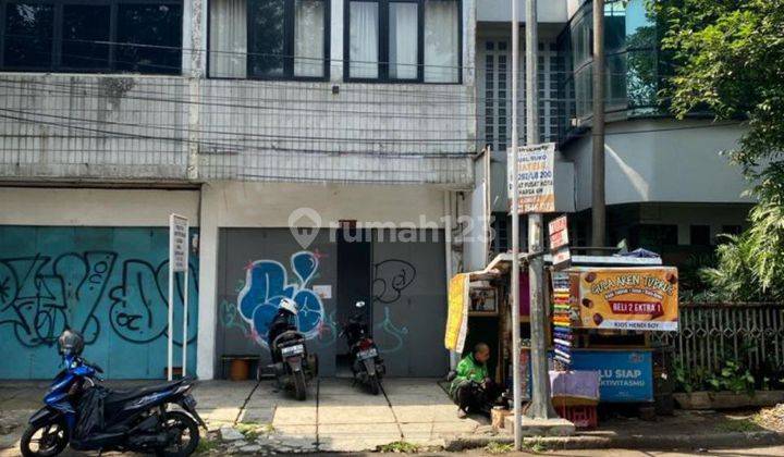 Jual Ruko Starategis dekat Tega lega Pusat Kota Bandung  1