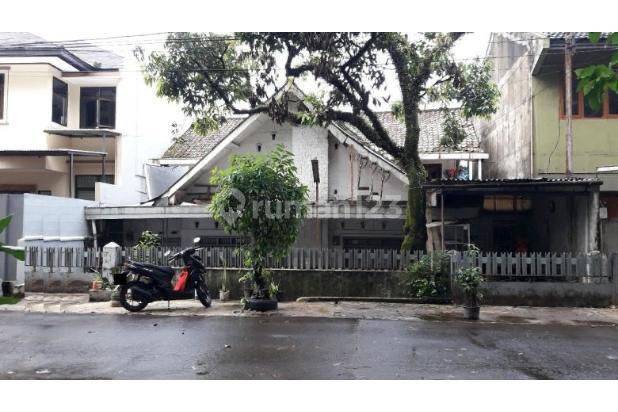 Rumah Hitung Tanah Harga NJOP Pandu Pajajaran Bandung 2