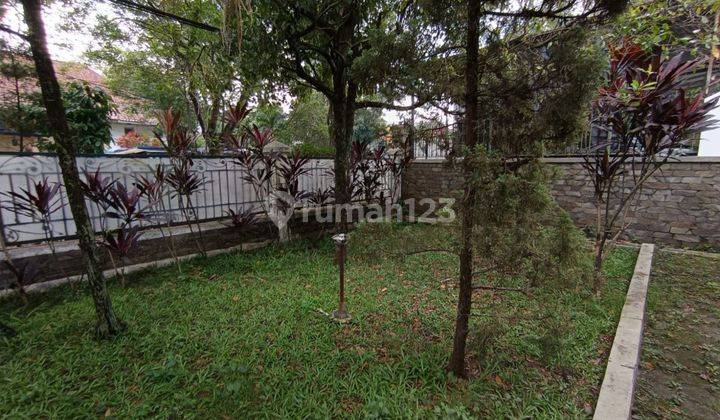 Rumah Haritage Jalan Anggrek Sayap Riau Bandung  1