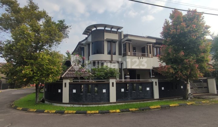 Rumah Siap Huni 2 Lantai Komplek Batununggal Indah Bandung  2