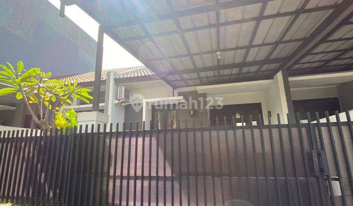 Rumah Baru Renov Full Furnished Batununggal Indah Bandung  2