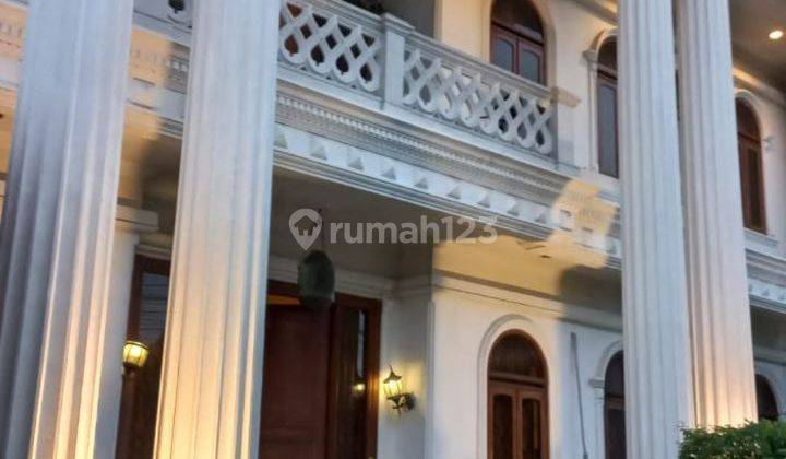 Rumah Lux Siap Huni Komplek Batununggal Indah 2