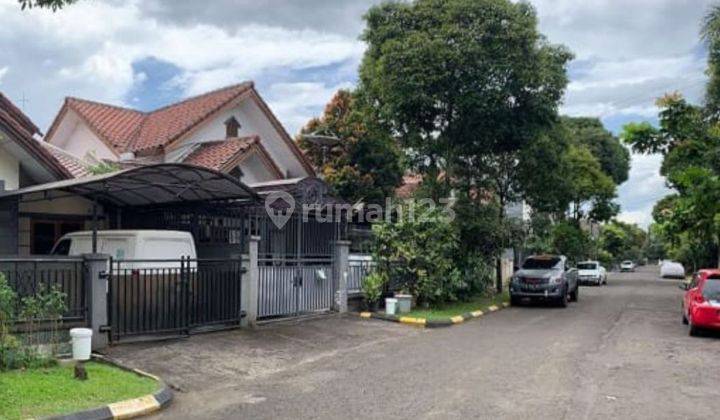 Rumah Siap Huni Dalam Cluster Batununggal  2