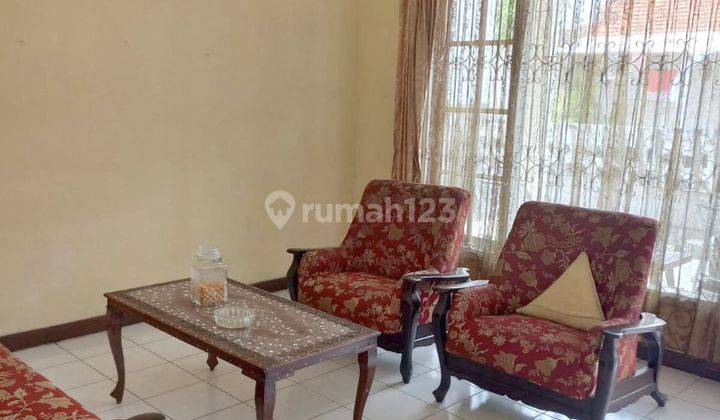 Rumah Siap Huni Hitung Tanah Turangga Dekat TSM 2