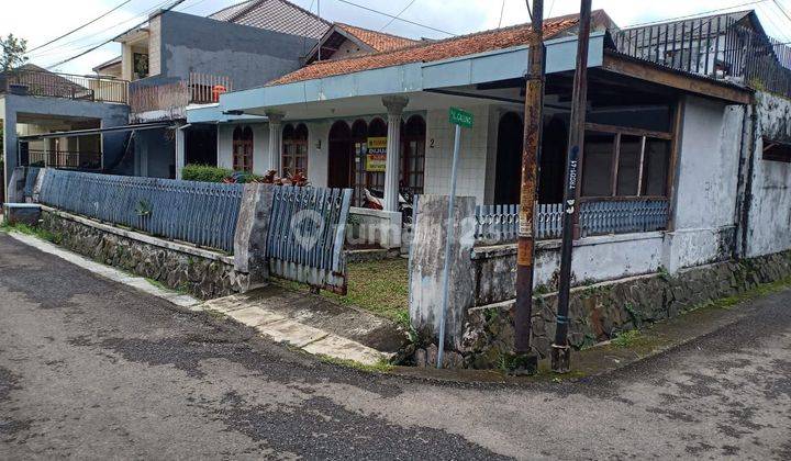 Rumah Hitung Tanah Pusat KotaTurangga Bandung  1