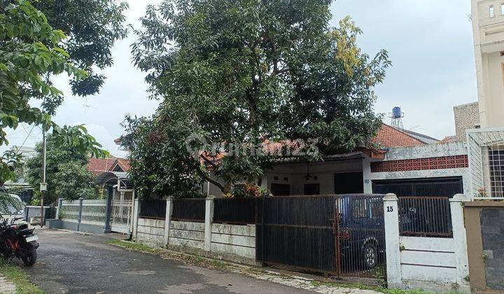 Rumah Murah Hitung Tanah Turangga Dekat RS Mayapada 1