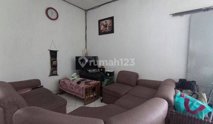 Rumah Murah Hitung Tanah Pusat Kota Turangga 2