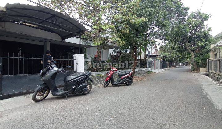 Rumah Murah Hitung Tanah Pusat Kota Turangga 1