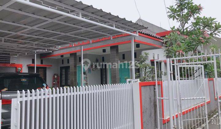 Rumah Terawat Siap Huni Di Margahayu Raya Bandung  1