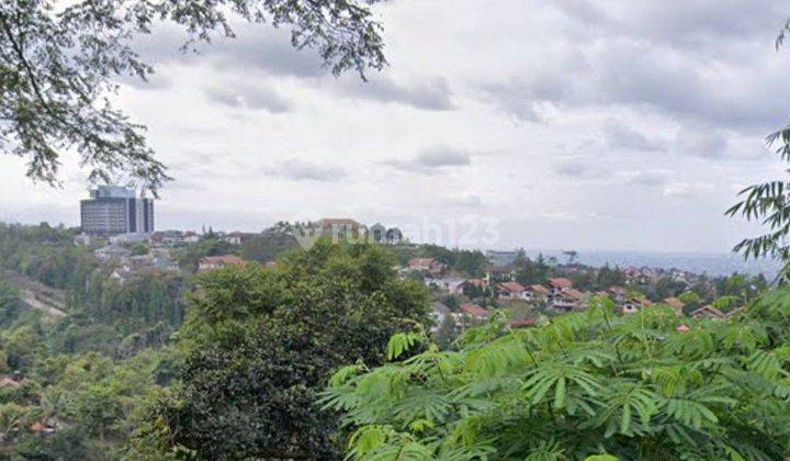 Tanah Siap Bangun View Kota Bandung Di Dago Pakar  1