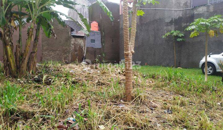 Tanah Kavling Siap Bangun Dalam Cluster Margahayu Raya 1