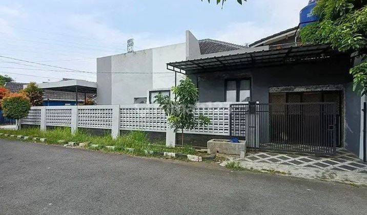 Rumah Bagus Siap Huni Semi Furnish Margahayu Raya  1