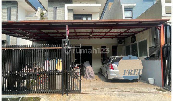 Rumah 2 Lantai Siap Huni Grand Sharon Residence Bandung  1