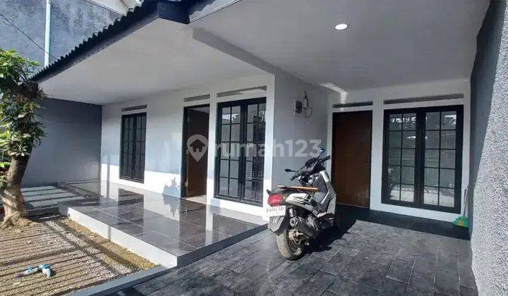 Rumah Baru 2 Lantai Siap Huni Margahayu Raya Bandung  2