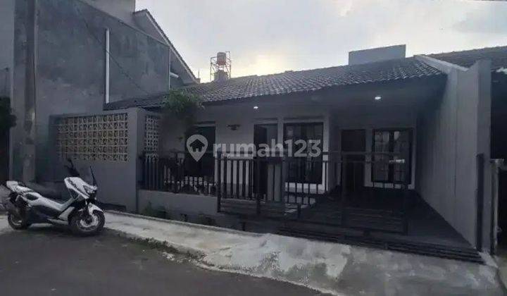 Rumah Baru 2 Lantai Siap Huni Margahayu Raya Bandung  1