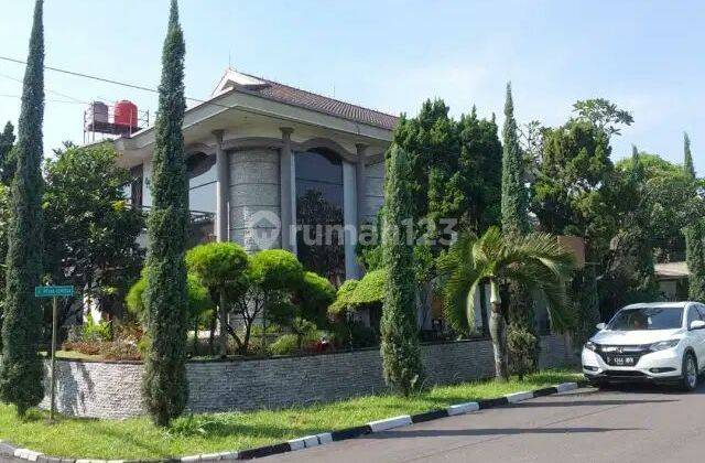 Rumah Besar Siap huni Di Komplek Mekar Wangi Bandung  1