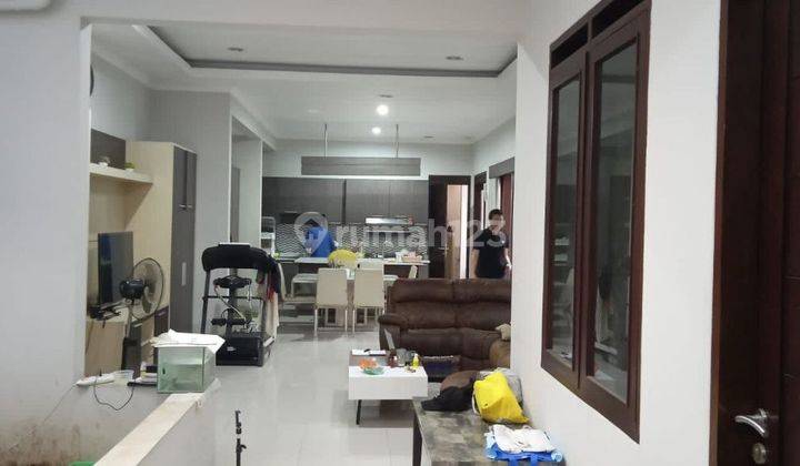 Rumah Mursah Siap Huni Dalam Cluster Batununggal 2