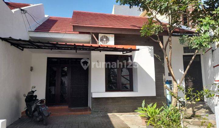 Rumah Murah Siap Huni One Sistem Puri Dago Antapani  1