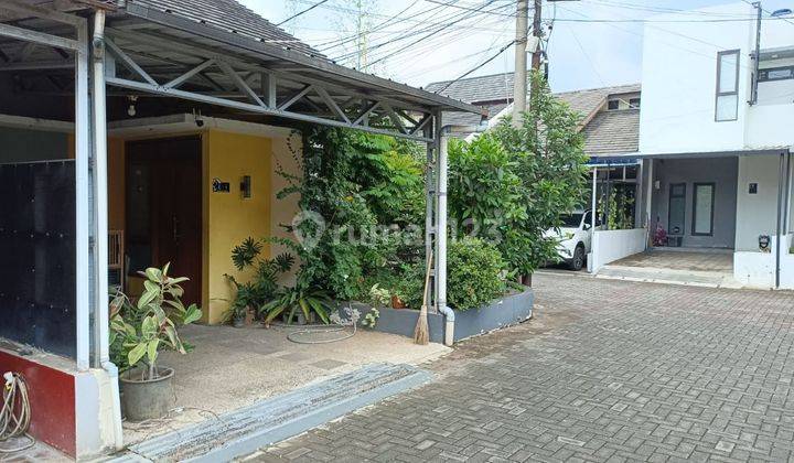 Rumah Siap Huni Dalam Cluster Cisarenten Kulon Arcamanik  2