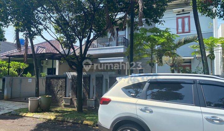 Rumah 2 Laintai Siap Huni Dalam Cluster Batununggal  2