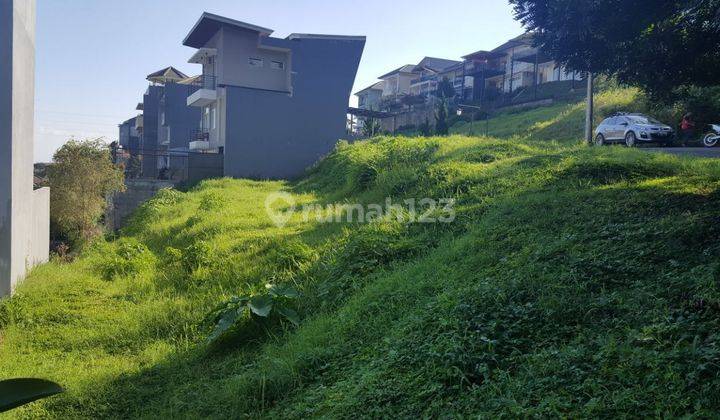 Tanah Matang Siap Bangun View Bagus Dago Resort 1