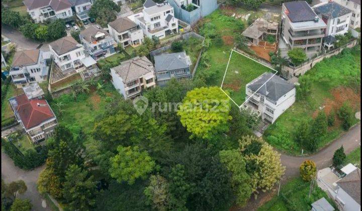 Tanah Murah Siap Bangun View Bagus Dago Resort Pakar  1