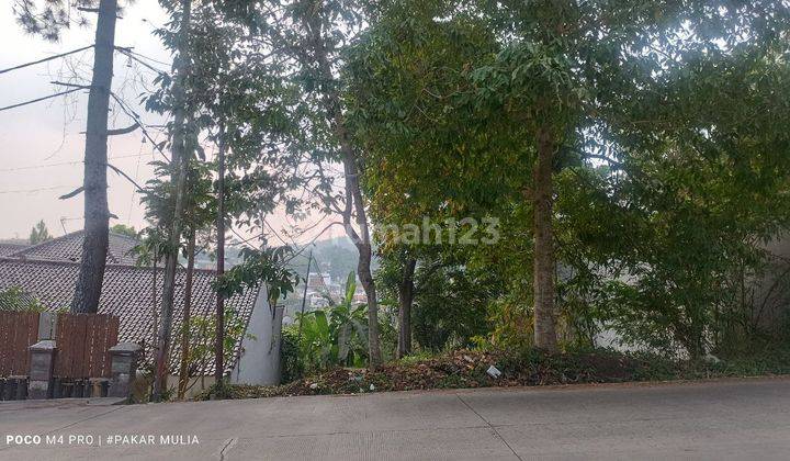 Tanah Siap Bangun Cocok Untuk Villa View Bagus Di Dago 2