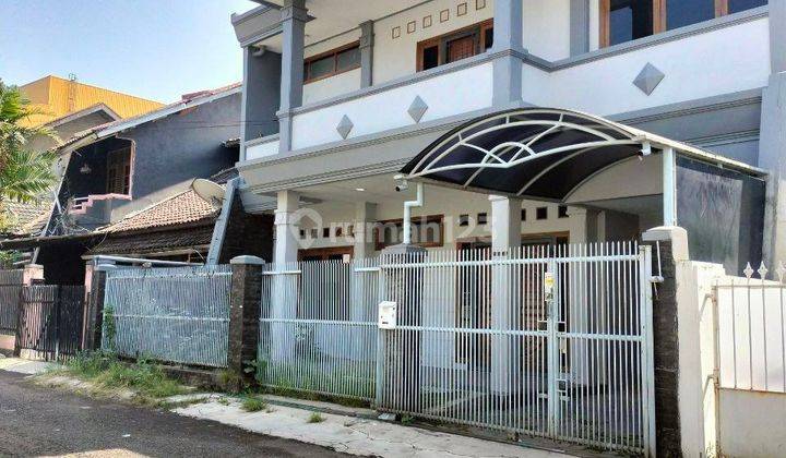 Rumah 2 Lantai Siap Huni Sampai Tsm Sayap Gatsu Bandungf 1