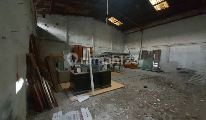 Tanah Murah Siap Bangun Regol BKR Dekat Tegalega BAndung 