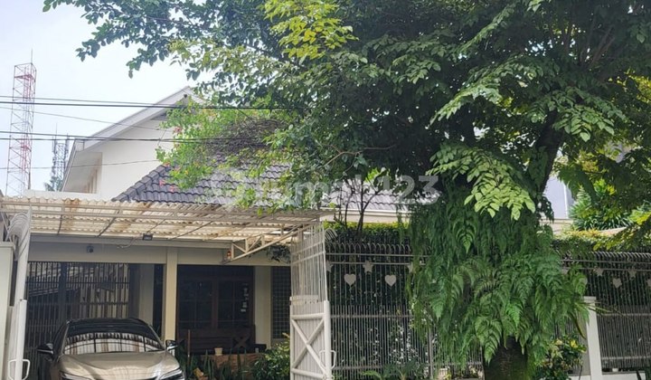 Rumah Siap Huni Sayap Burangrang Gatot Subroto Bandung 