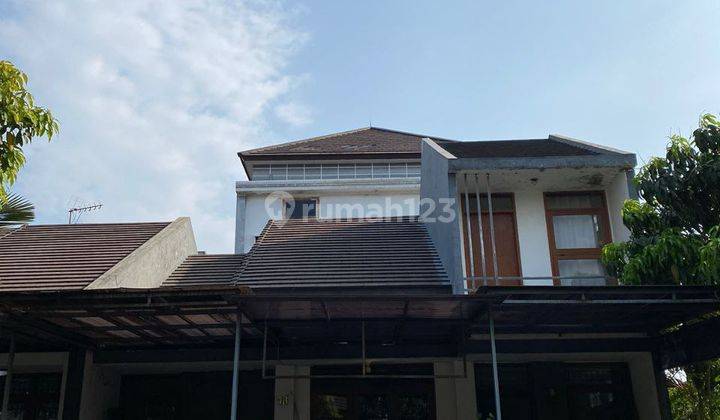 Rumah Minimalis 2 Lantai Siap Huni Komplek Cherry Field 1