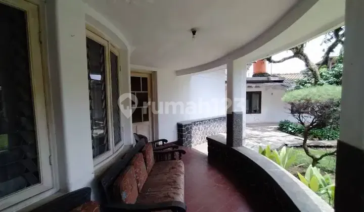 Rumah Kolonial Bukan Haritage Pusat Kota Bandung  2