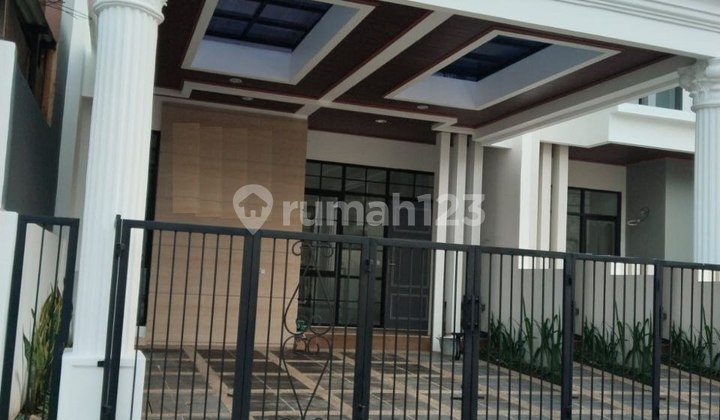 Rumah Bagus 2 Lantai Siap Huni Turangga Sayap Gamelan