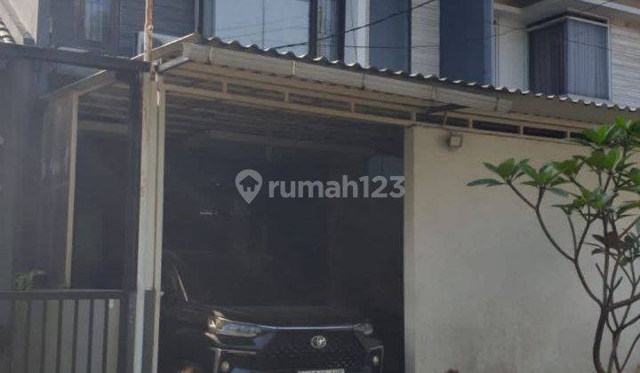 Rumah Murah 2 Lantai Siap Huni Dalam Cluster Batununggal  1