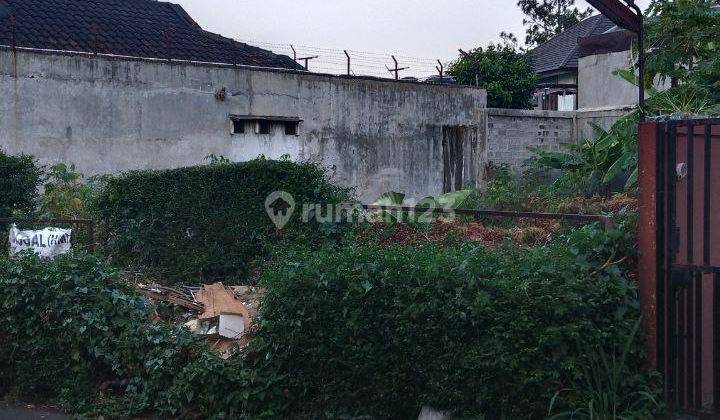  Tanah Matang Siap Bangun Dekat Dengan Tol Pasteur 1