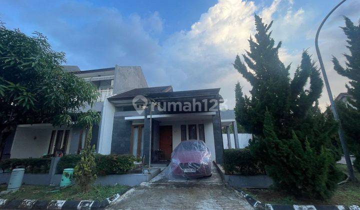 Rumah Siap Huni Dakam Cluster Dekat Transmart Buah Batu Podomoro  1