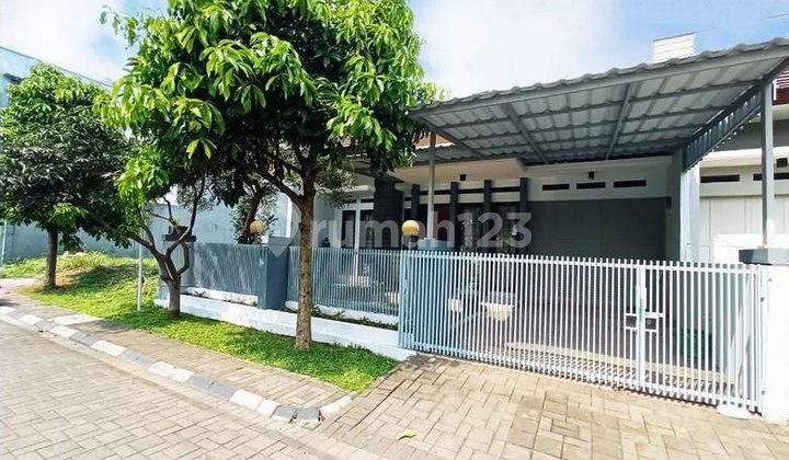 Rumah Siap Huni Cluster Paling Bagus Di Batununggal Indah