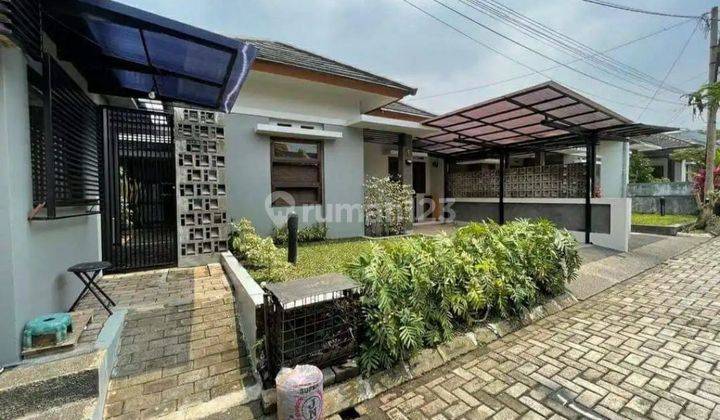 Rumah Full Furnised Siap Huni Komplek Setra Duta Bandung  1