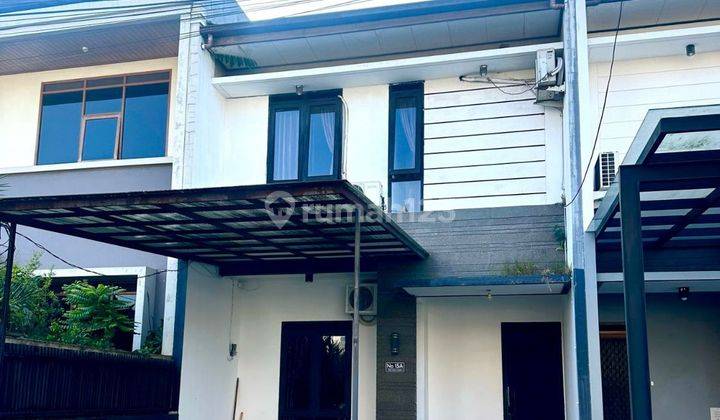 Rumah Siap Huni 2 Lantai Di Komplek Istana Mekar Wangi Bandung  1