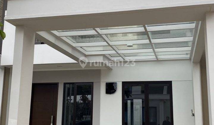 Rumah Baru Siap Huni Podomoro Park Bandung  1