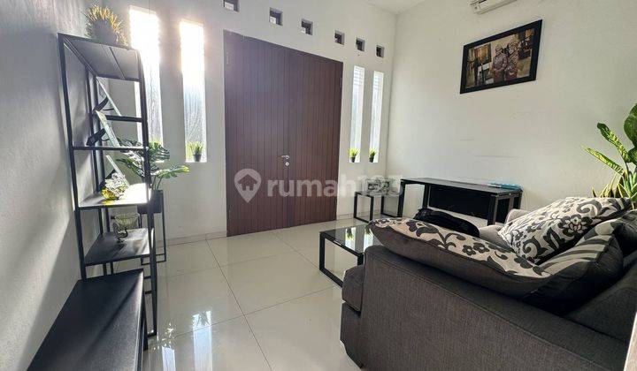 Rumah 3 Lantai Siap Huni Di Setrasari Paster Bandung  2