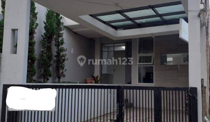 Rumah Baru Siap Huni Pusat Kota Dekat Alun Alun Bandung  1