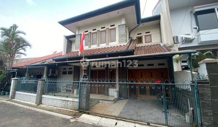 Rumah Siap Huni Full Furnised Turangga Dekat Sesko Ad 2