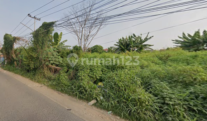 Tanah Matang Siap Bangun Main Road Dekat Pabrik Kahatex Area Industri dan Pergudangan Bandung Kulon Tanah Matang Siap Bangun Main Road Dekat Pabrik Kahatex Area Industri dan Pergudangan Bandung Kulon