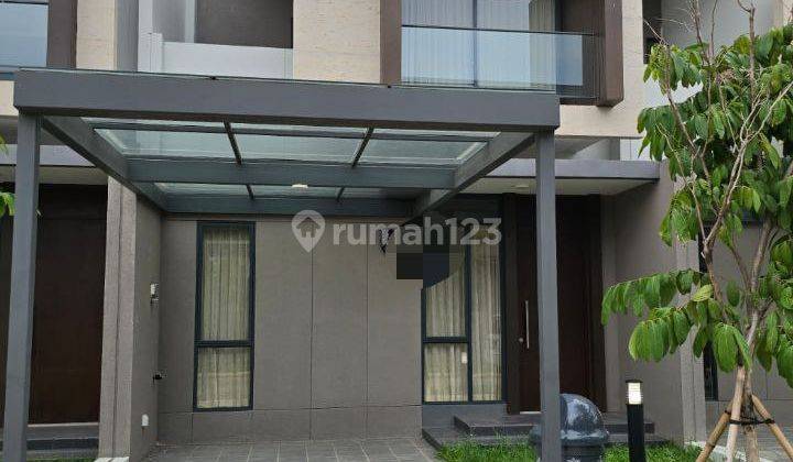 Rumah Siap Huni Harga Murah Podomoro Park Cluster Fashagriya 1