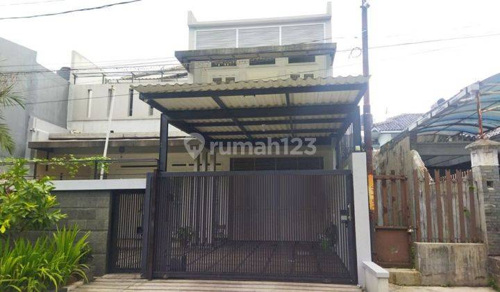 Rumah Lux Siap Huni Dekat Anggrek Sayap Riau Bandung 1