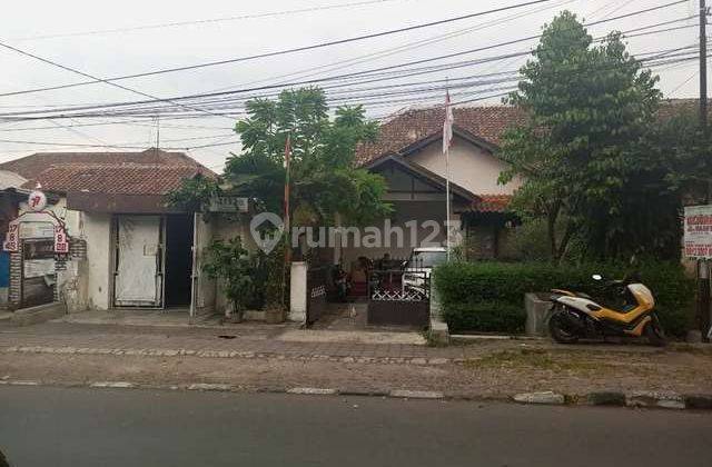 Rumah Hitung Tanah Pusat Kota Sayap Riau Bandung  1