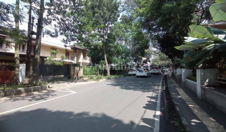 Rumah Jalan Ciliwung  Sayap Riau Dekat Gedung Sate Bandung  2