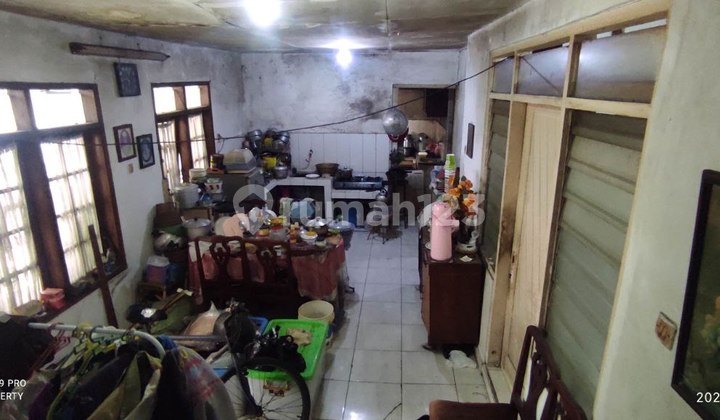 Rumah Lama Hitung Tanah Sayap Riau Cihapit Bandung Wetan 